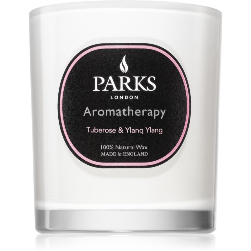 Parks london aromatherapy tuberose & ylang ylang illatgyertya 220 g