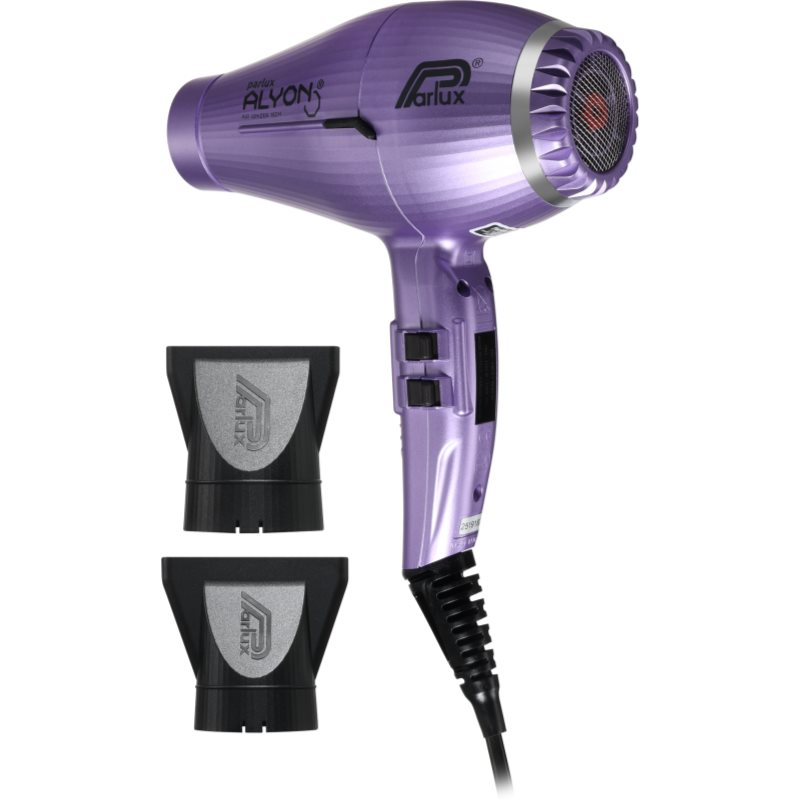 Parlux Alyon Air Ionizer Tech Lilac Edition Profi-Haartrockner mit Ionisator 1 St.