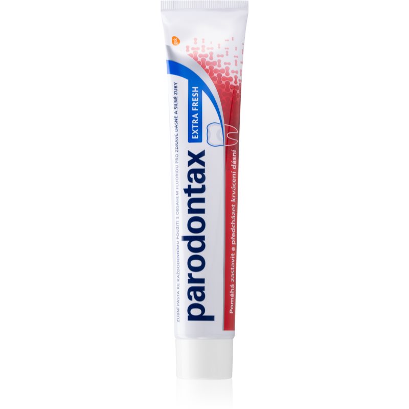 Parodontax Extra Fresh pasta do zębów przeciw krwawieniu dziąseł 75 ml