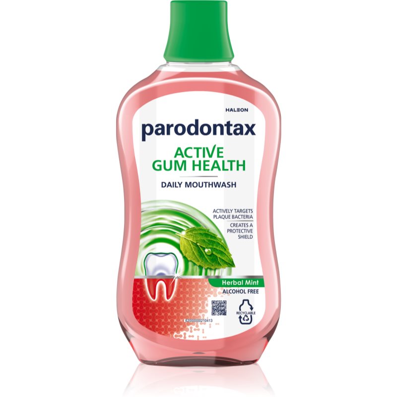 Parodontax Daily Gum Care Herbal Mouthwash 500 Ml