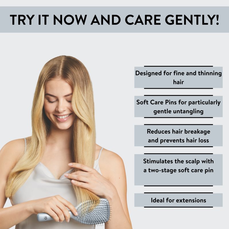 Parsa Beauty ID Anti-Hairloss Bürste gegen Haarausfall 1 St. (Bild 7)