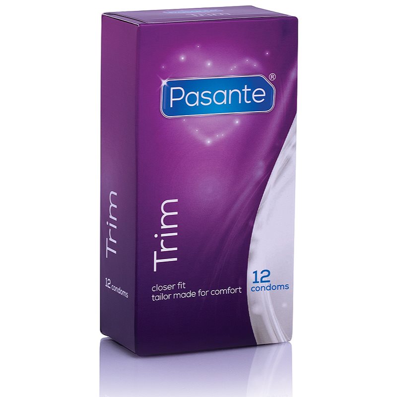 Pasante Trim презервативи 12 кс