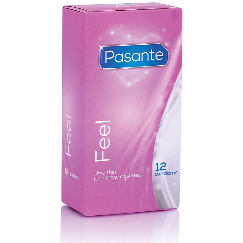 Pasante Feel презервативи 12 кс