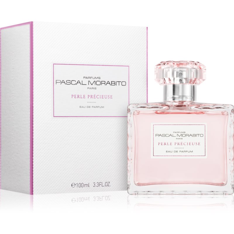 Pascal Morabito Perle Precieuse Eau De Parfum Pour Femme 100 Ml