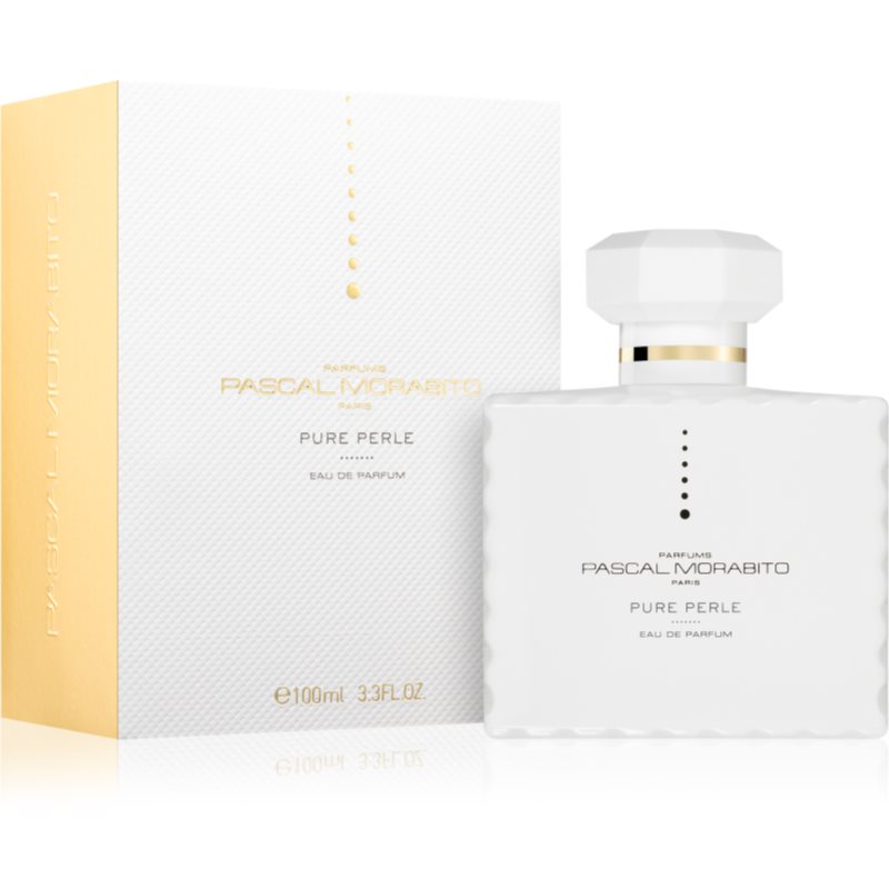 Pascal Morabito Pure Perle Eau de Parfum für Damen 100 ml