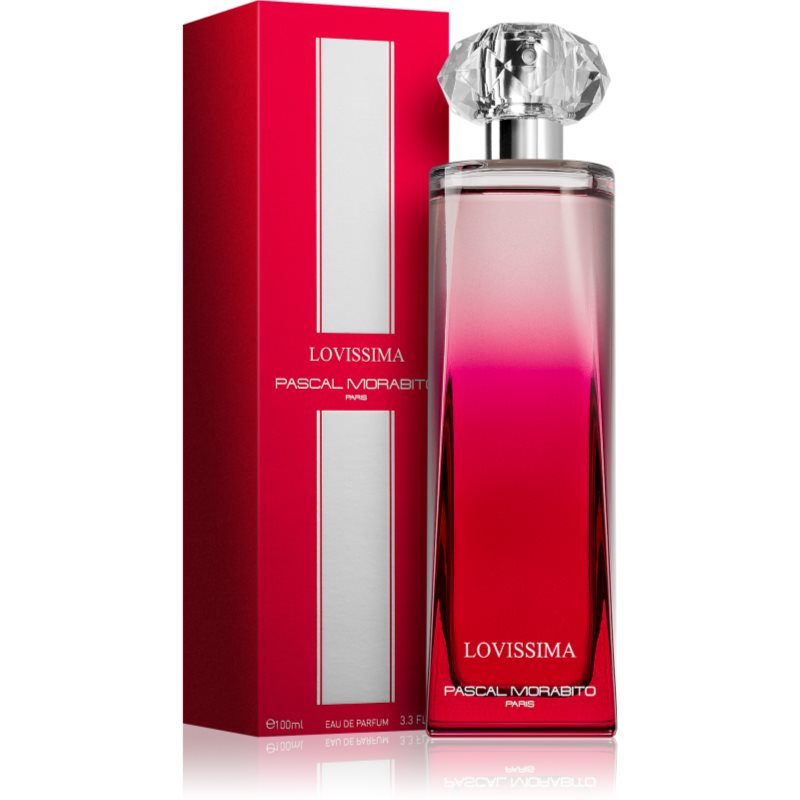 Pascal Morabito Lovissima Eau De Parfum Pour Femme 100 Ml