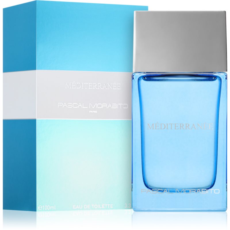 Thumbnail - Pascal Morabito Mediterranee Eau de Toilette für Herren 100 ml