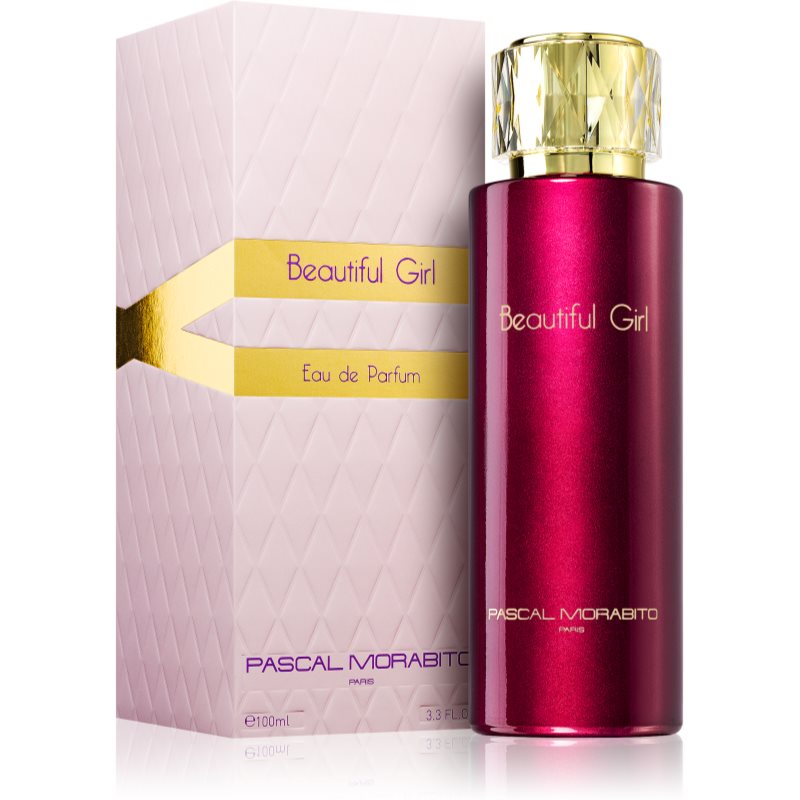 Pascal Morabito Beautiful Girl Eau De Parfum Pour Femme 100 Ml