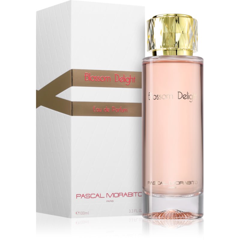 Pascal Morabito Blossom Delight parfumovaná voda pre ženy 100 ml