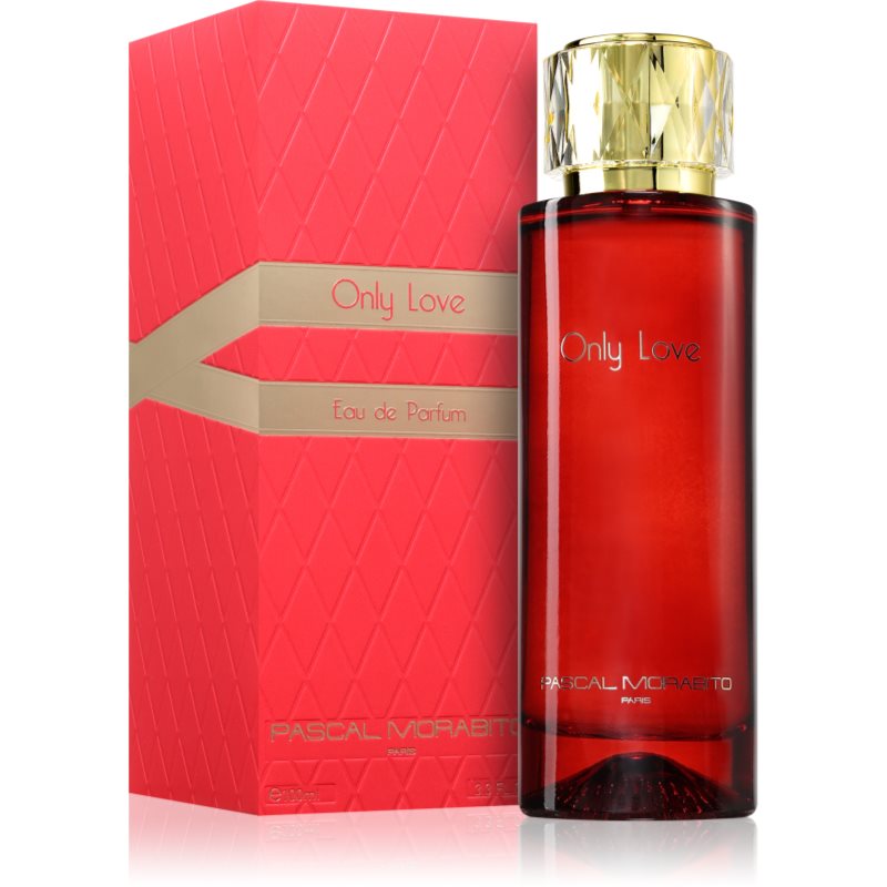 Pascal Morabito Only Love parfumovaná voda pre ženy 100 ml