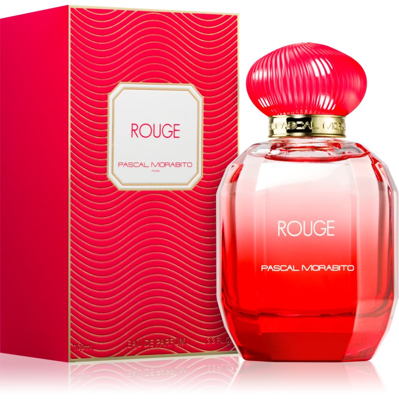 Pascal Morabito Rouge Eau de Parfum für Damen 100 ml