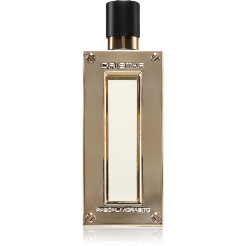 Pascal Morabito Or Star Gold eau de toilette for men 100 ml