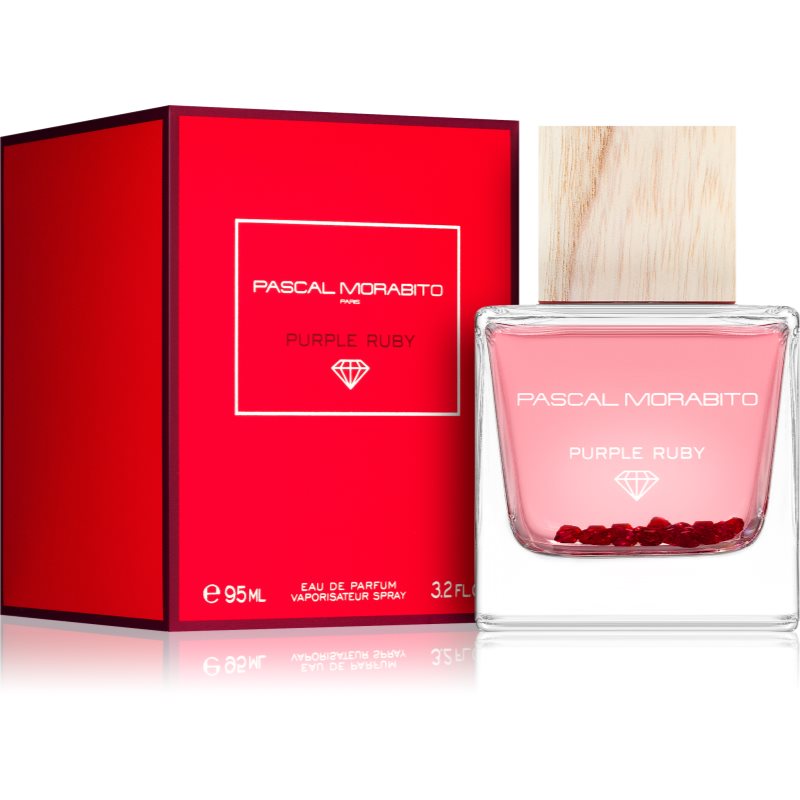 Pascal Morabito Purple Ruby Eau de Parfum für Damen 95 ml