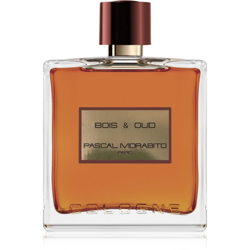 Pascal Morabito Bois & Oud Eau de Cologne til mænd 200 ml