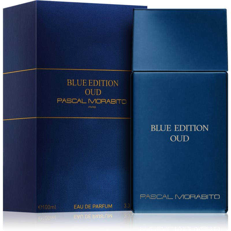 Thumbnail - Pascal Morabito Blue Edition Oud Eau de Parfum für Herren 100 ml