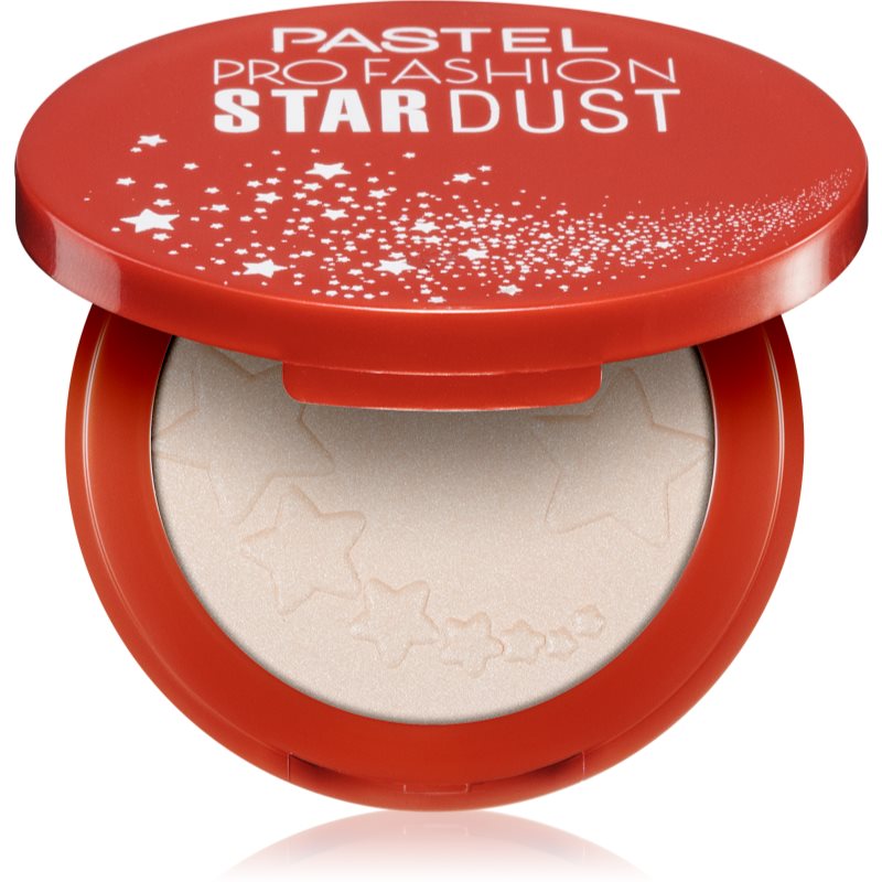 Pastel Pro Fashion Star Dust osvetljevalec odtenek 320 8 g