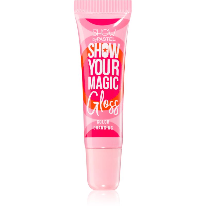 Pastel Show Your Magic Color Changing Gloss lip gloss 9 ml
