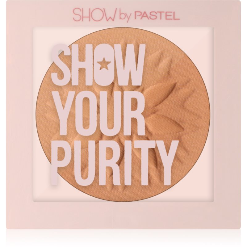Pastel Show Your Purity kompaktný púder odtieň 104 9.3 g