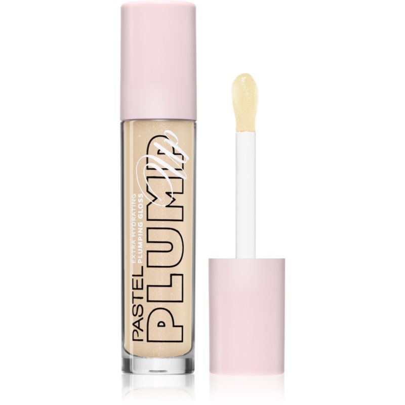 Pastel Plump Up hydratačný lesk na pery so zväčšujúcim efektom odtieň 201 Royal 5.3 ml