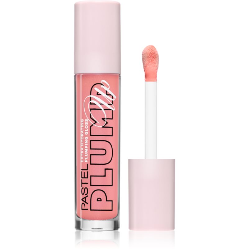Pastel Plump Up hydratačný lesk na pery so zväčšujúcim efektom odtieň 203 5.3 ml