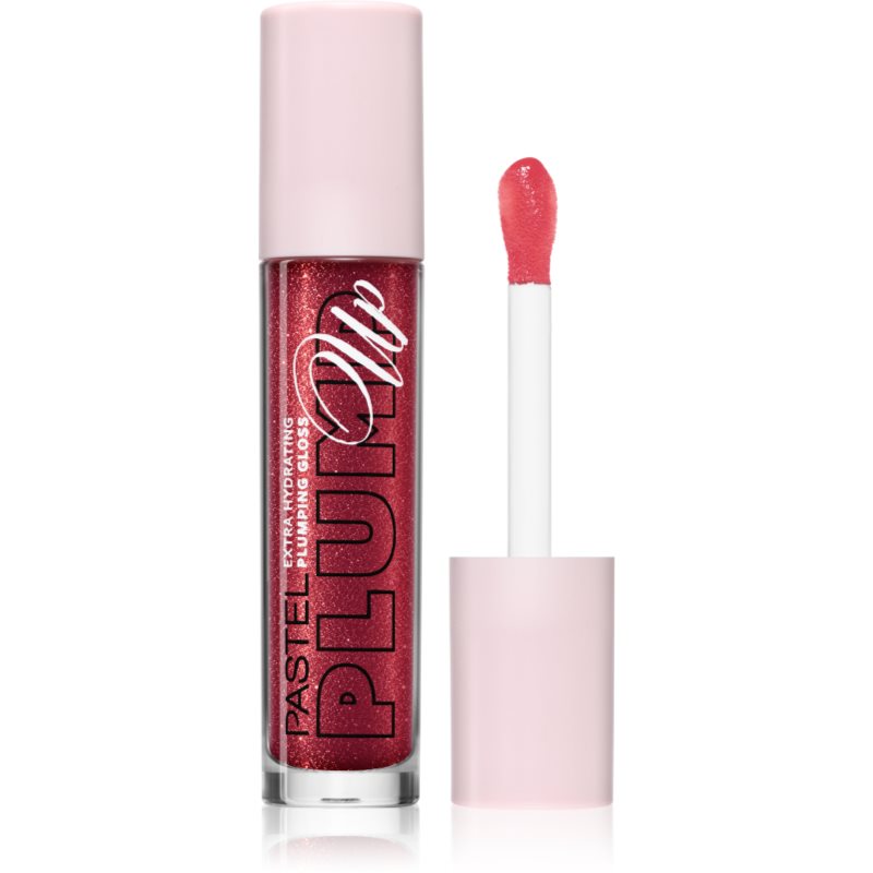 Pastel Plump Up hydratačný lesk na pery so zväčšujúcim efektom odtieň 207 Mariposa 5.3 ml