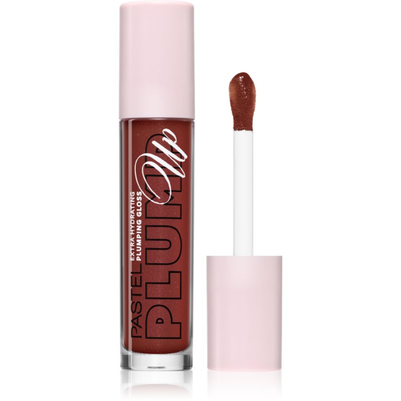 Pastel Plump Up hydratačný lesk na pery so zväčšujúcim efektom odtieň 214 5.3 ml