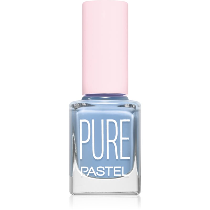 Pastel Pure lak na nehty odstín 612 Shimmering Denim 13 ml