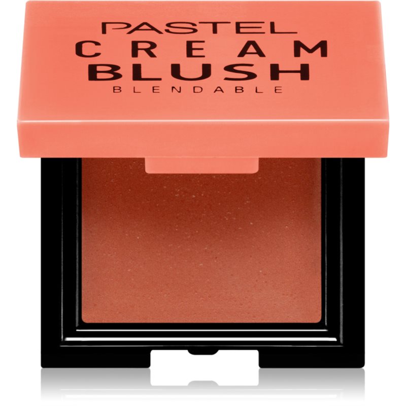 Pastel Cream Blush kremasto rdečilo odtenek 44 Blossom 3,6 g