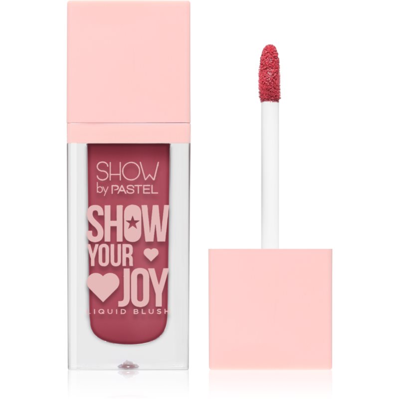 Pastel Show Your Joy tekutá tvářenka odstín 55 4 g