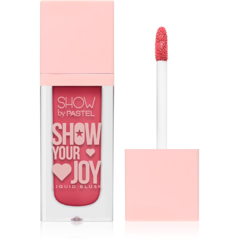 Pastel Show Your Joy tekutá tvářenka odstín 56 4 g