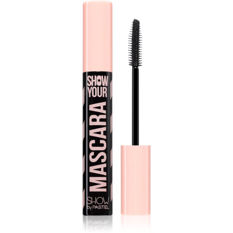 Pastel Show Your Mascara objemová řasenka 9 ml