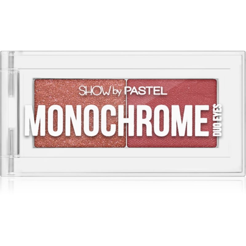 Pastel Show Monochrome Duo Eyes Duo Eye Shadow Shade 29 2X1.3 G