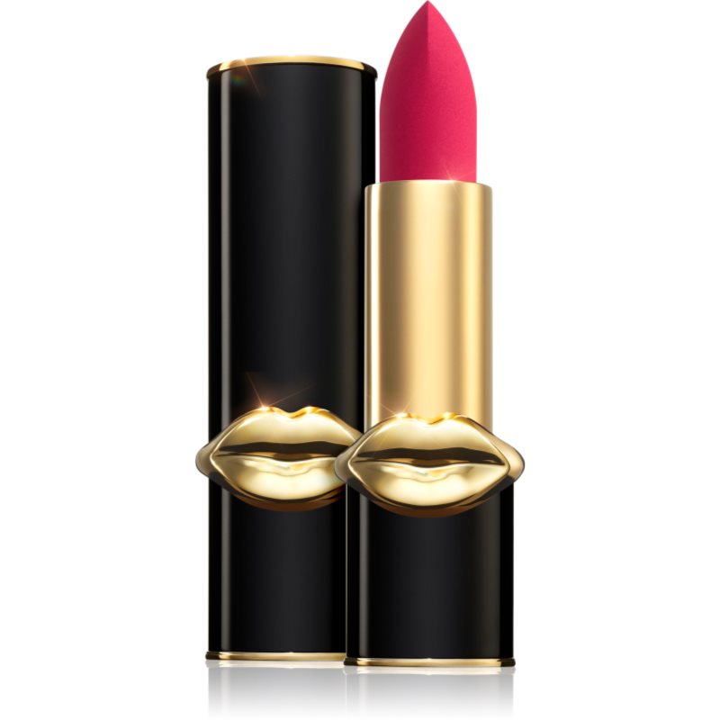

Pat McGrath MATTETRANCE™ Lipstick Високопігментована кремова помада з матуючим ефектом відтінок Full Panic