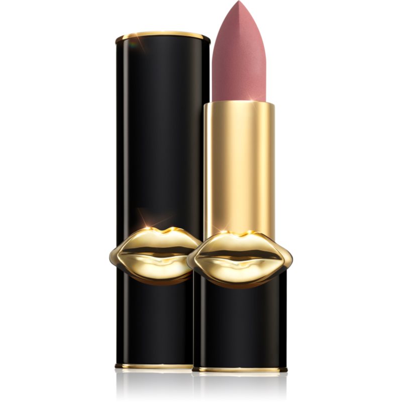 

Pat McGrath MATTETRANCE™ Lipstick Високопігментована кремова помада з матуючим ефектом відтінок Venus in Furs