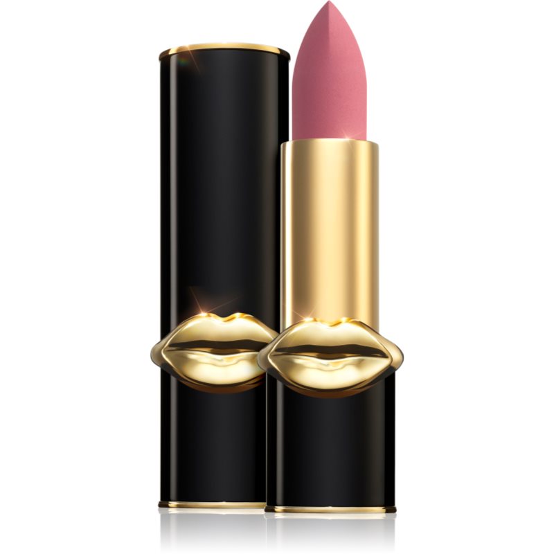 

Pat McGrath MATTETRANCE™ Lipstick Високопігментована кремова помада з матуючим ефектом відтінок Soft Core