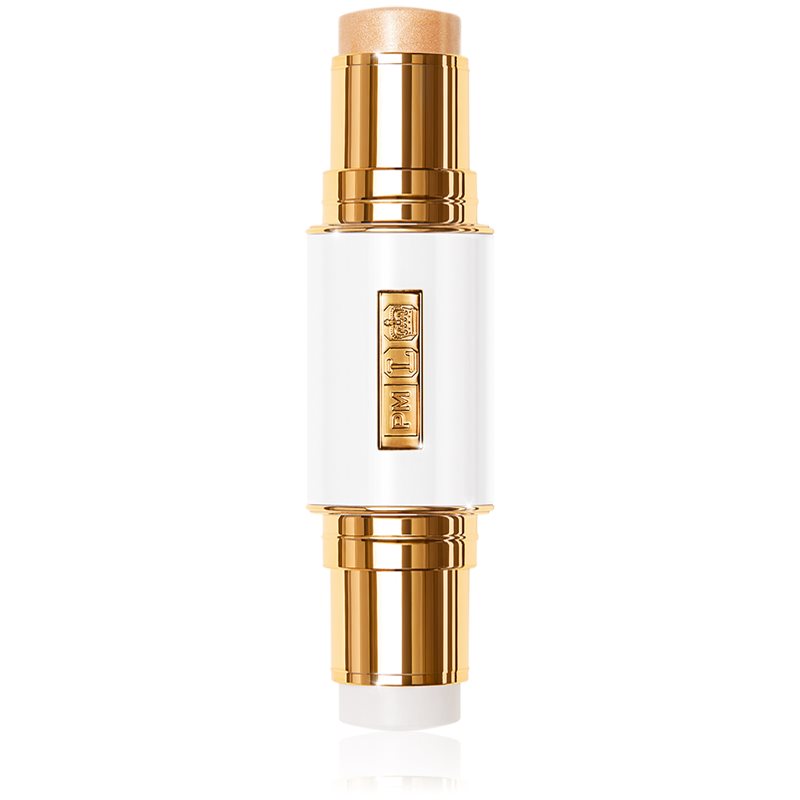 

Pat McGrath Skin Fetish: Highlighter + Balm DUO гелевий хайлайтер відтінок Golden