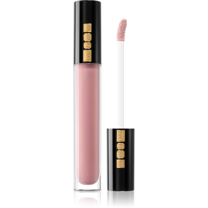 

Pat McGrath Lust:Gloss блиск для губ з блискітками відтінок Dare To Bare
