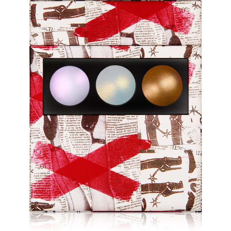 

Pat McGrath Skin Fetish: Sublime Skin Highlighting Trio палетка хайлайтерів