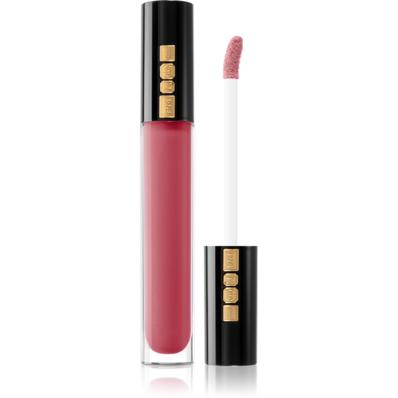 

Pat McGrath Lust:Gloss блиск для губ з блискітками відтінок Heavy Petal