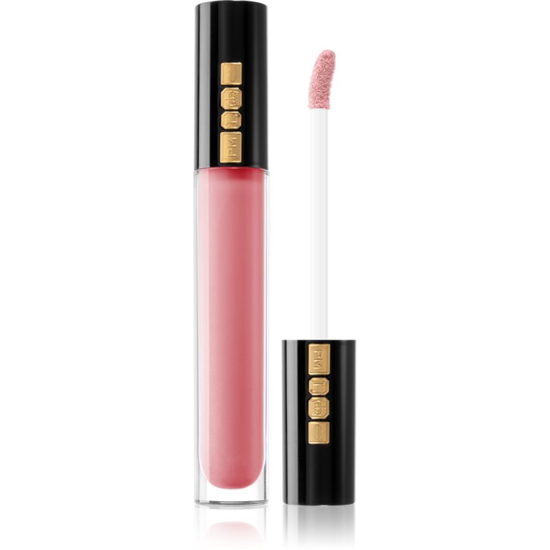 

Pat McGrath Lust:Gloss блиск для губ з блискітками відтінок Belladonna