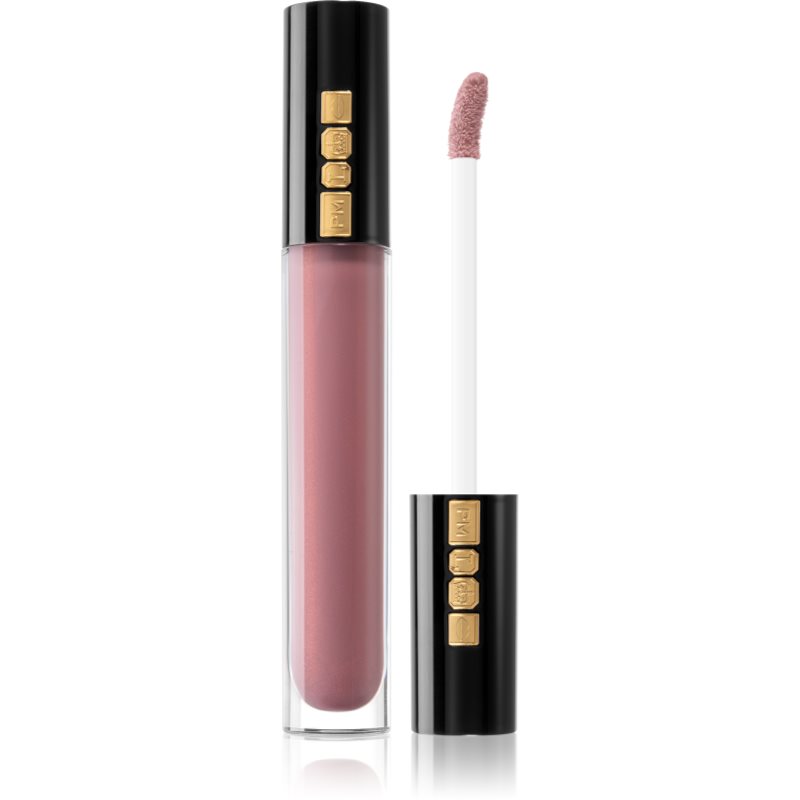

Pat McGrath Lust:Gloss блиск для губ з блискітками відтінок Sunset Rose