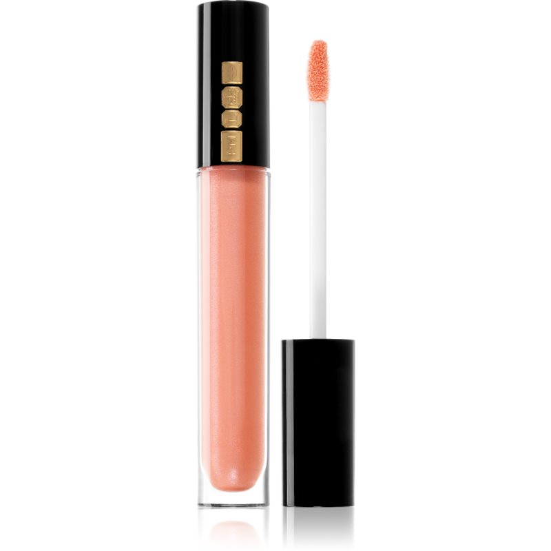 

Pat McGrath Lust:Gloss блиск для губ з блискітками відтінок Peach Perversion