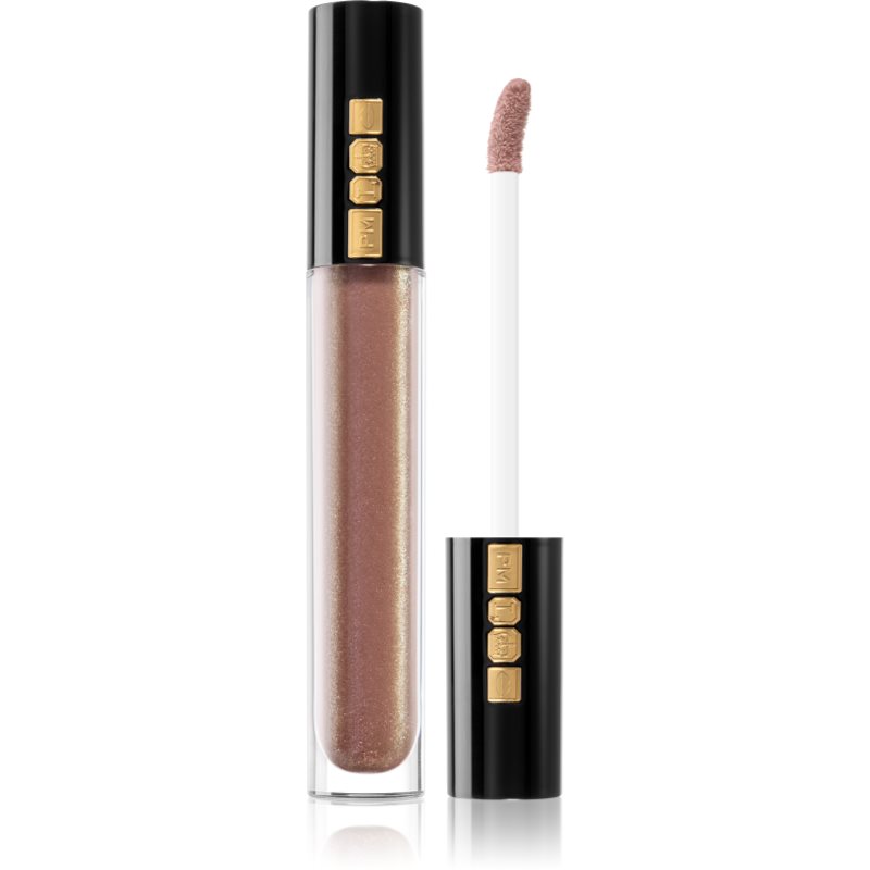 

Pat McGrath Lust:Gloss блиск для губ з блискітками відтінок Bronze Divinity