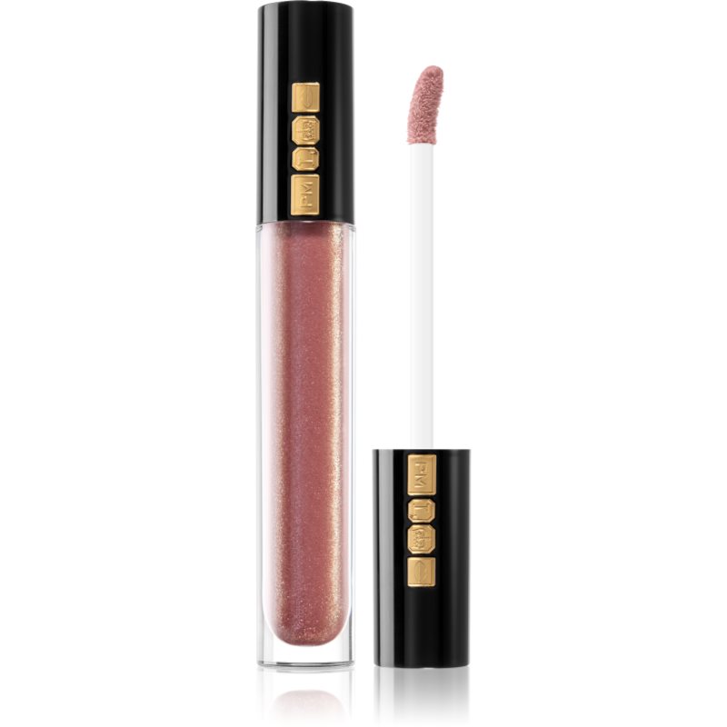 

Pat McGrath Lust:Gloss блиск для губ з блискітками відтінок Bronze Venus