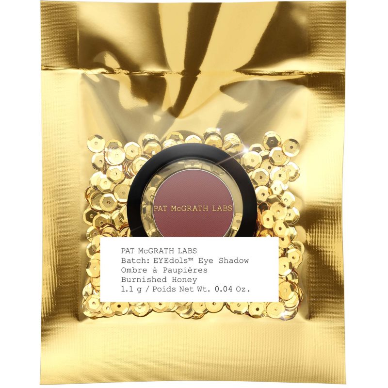 

Pat McGrath EYEdols™ Eye Shadow тіні для повік відтінок Burnished Honey