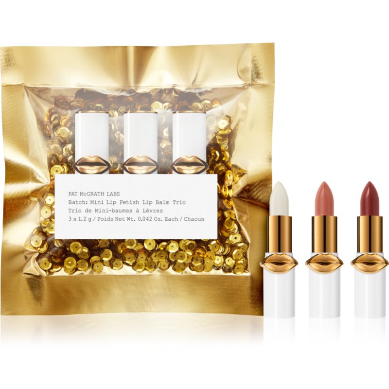 

Pat McGrath Lip Fetish Balm набір для догляду за губами (для жінок)