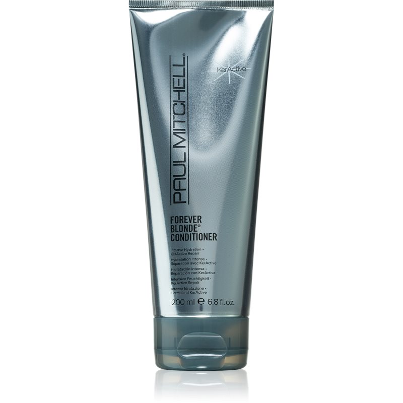 Paul Mitchell Blonde Forever Blonde hydratační kondicionér pro blond vlasy 200 ml
