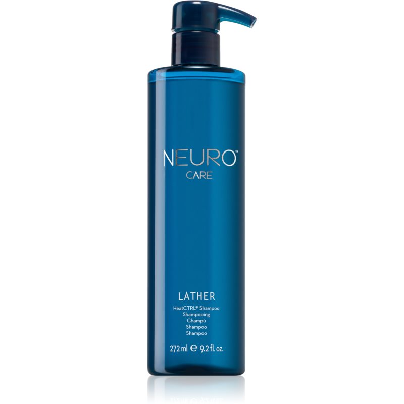 E-shop Paul Mitchell Neuro HeatCTRL ochranný šampon pro vlasy namáhané teplem 272 ml