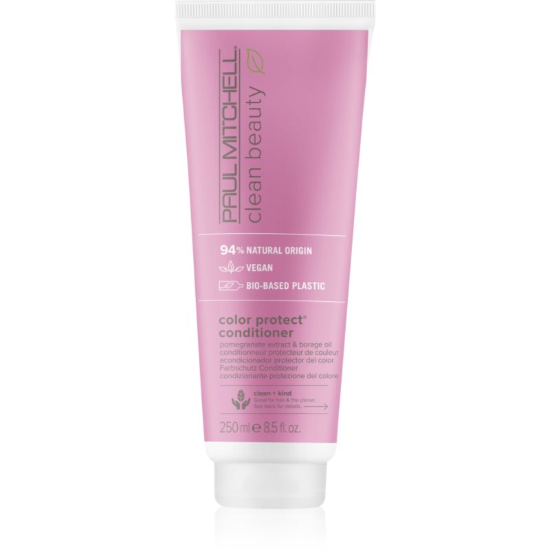 Paul Mitchell Clean Beauty Color Protect Conditioner кондиціонер з відновлювальним ефектом 250 мл