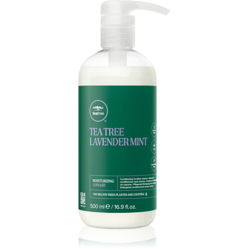 Paul Mitchell Lavender Mint Moisturizing Co-Wash Moisturising Conditioner 500 Ml